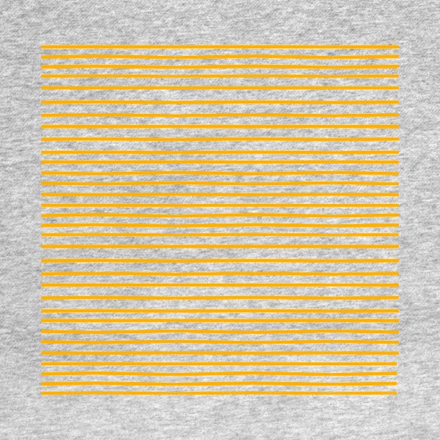 Parallel yellow stripes pattern by A_using_colors